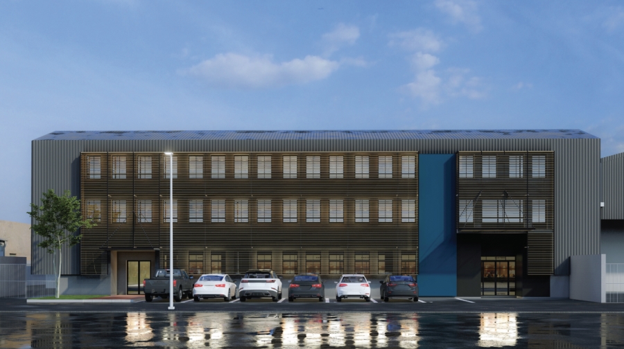 To Let Commercial Property for Rent in Epping Industrial Western Cape